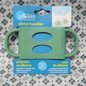 Dr. Brown's 100% Silicone Bottle Handles